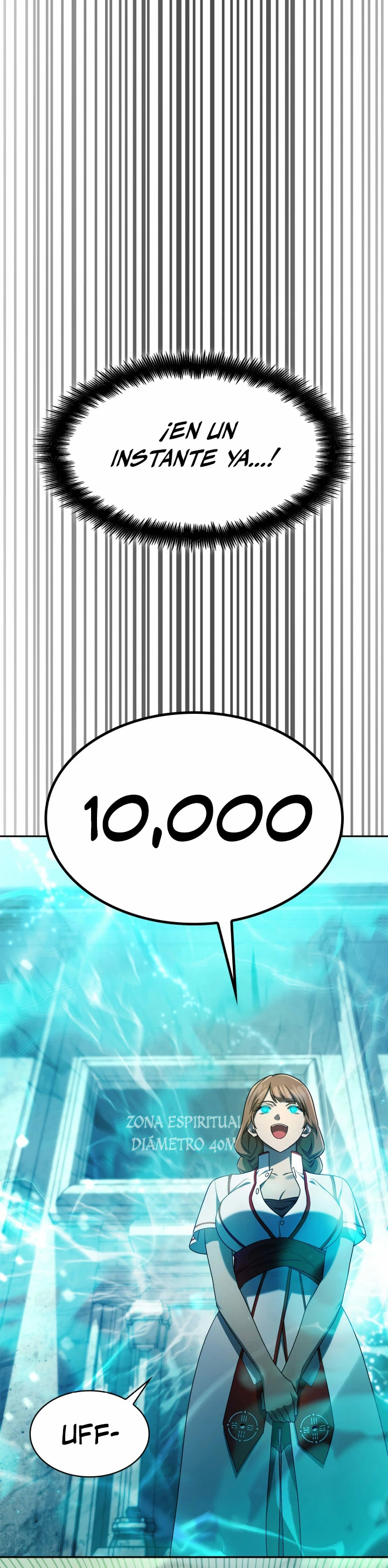 Mago infinito Capitulo 43 página 30