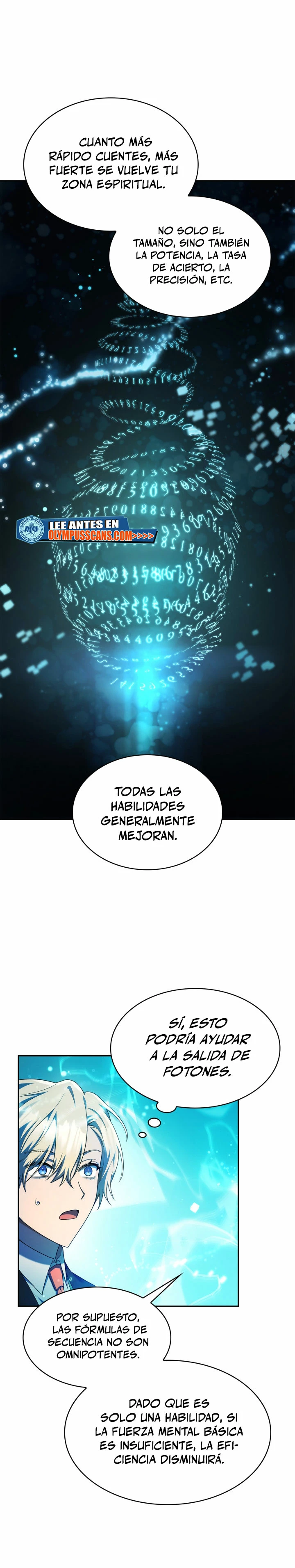 Mago infinito Capitulo 43 página 32