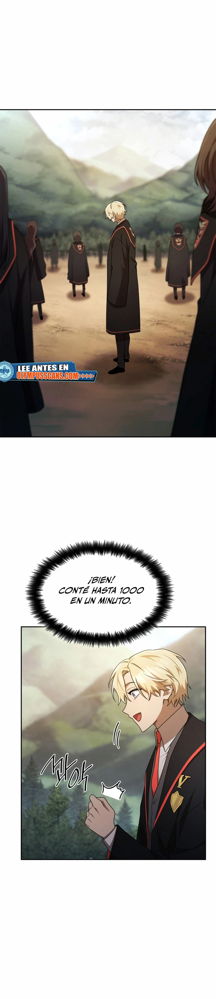 Mago infinito Capitulo 43 página 34