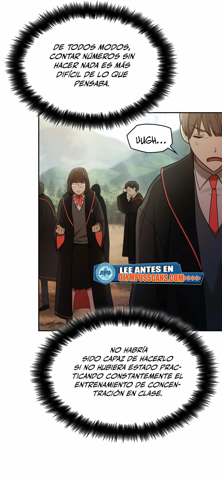 Mago infinito Capitulo 43 página 35