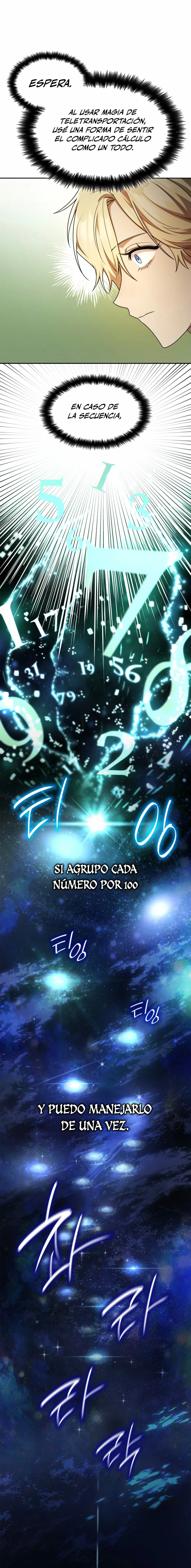 Mago infinito Capitulo 43 página 36
