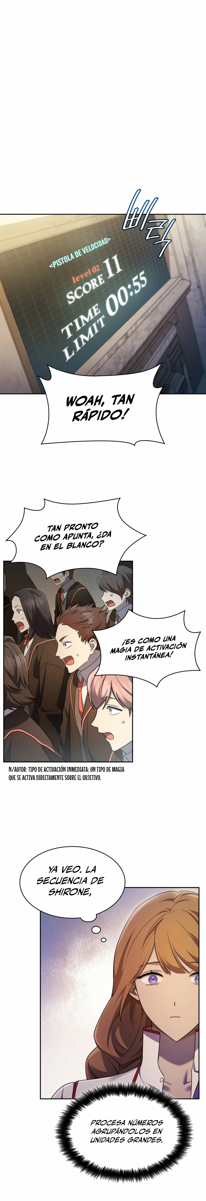 Mago infinito Capitulo 44 página 12