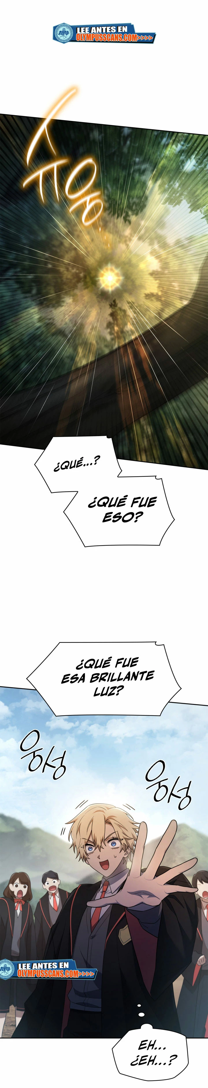 Mago infinito Capitulo 44 página 2