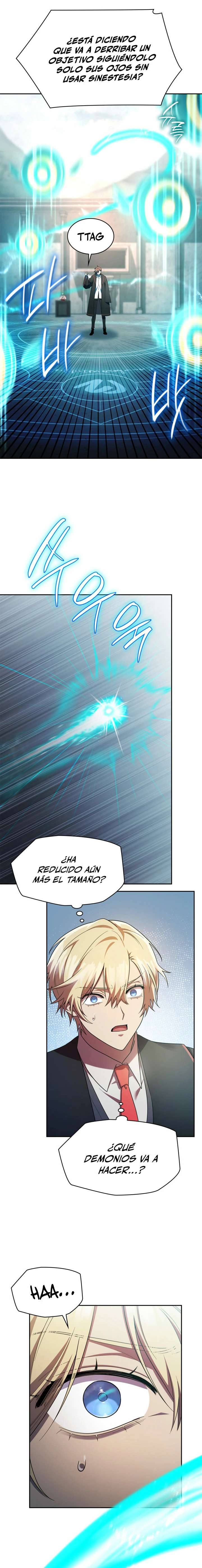 Mago infinito Capitulo 44 página 21