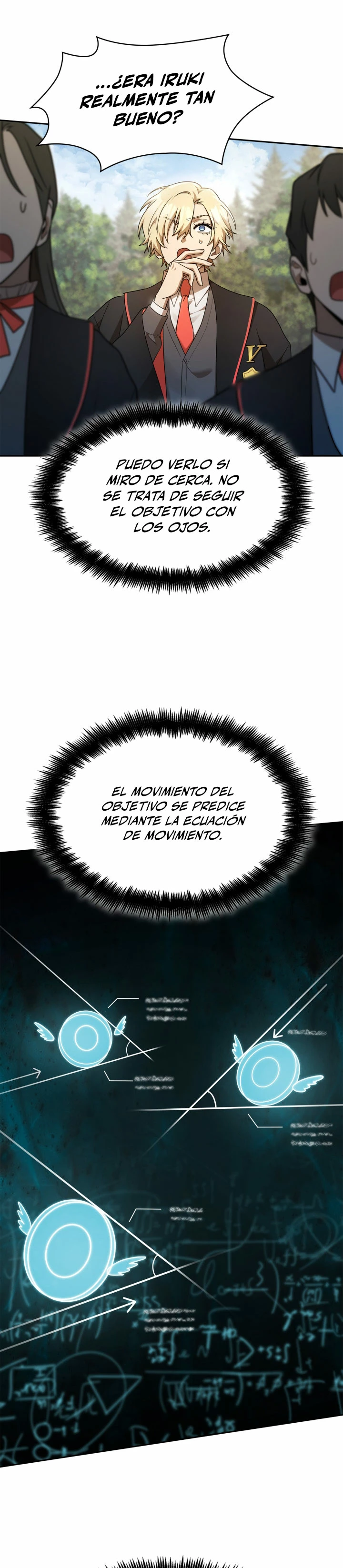 Mago infinito Capitulo 44 página 27