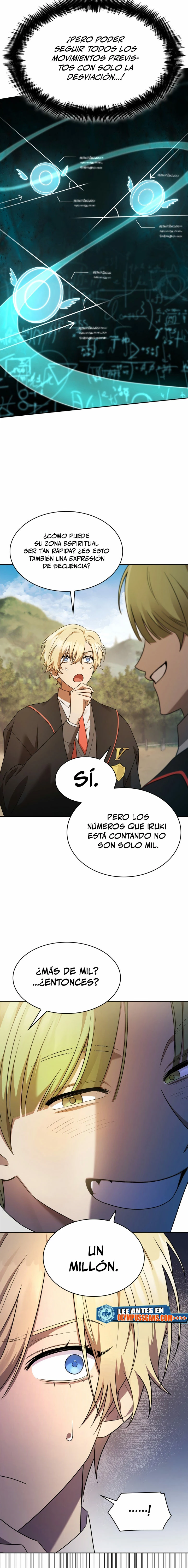 Mago infinito Capitulo 44 página 28