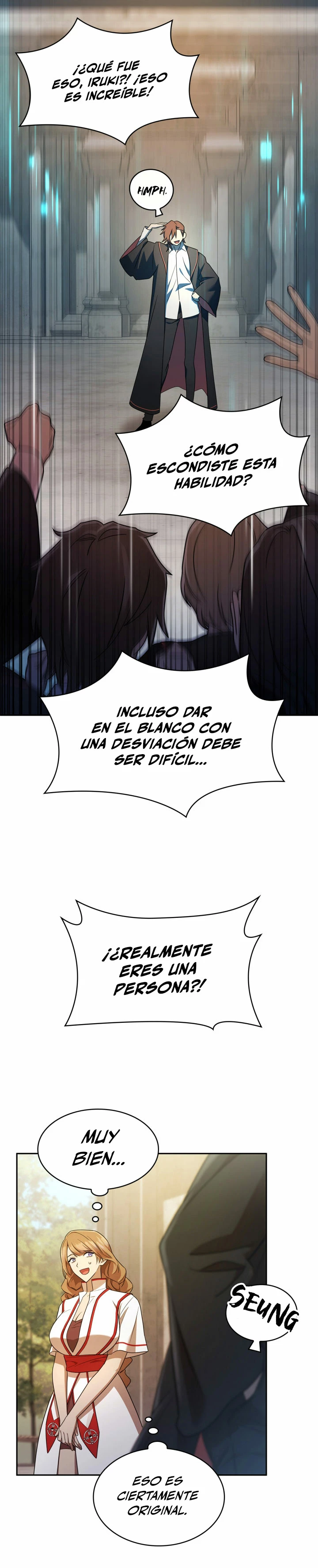 Mago infinito Capitulo 44 página 30