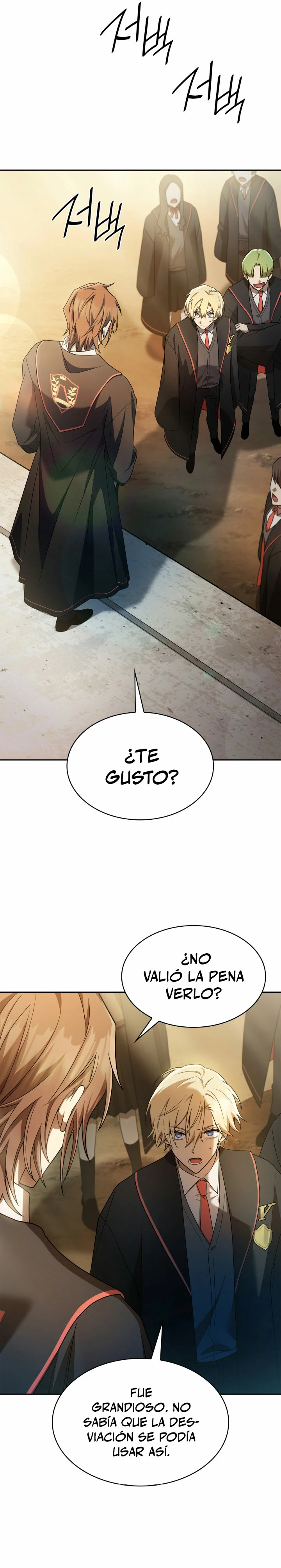 Mago infinito Capitulo 44 página 31