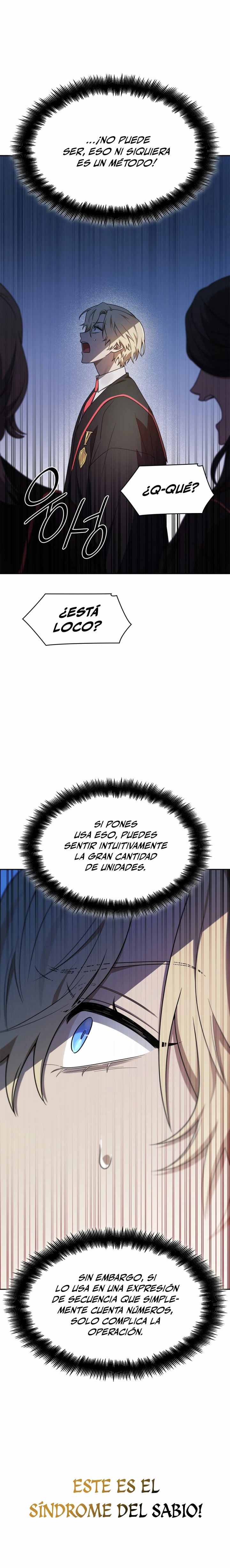 Mago infinito Capitulo 44 página 34
