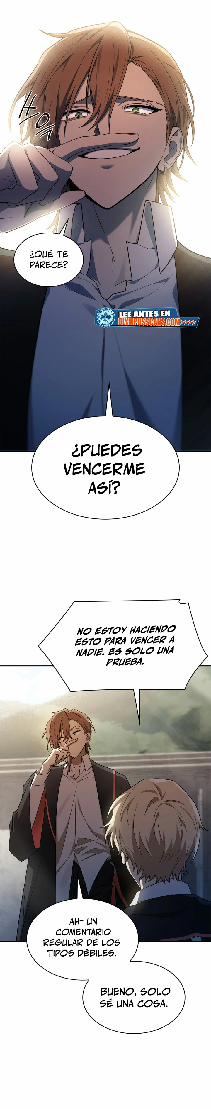 Mago infinito Capitulo 44 página 35