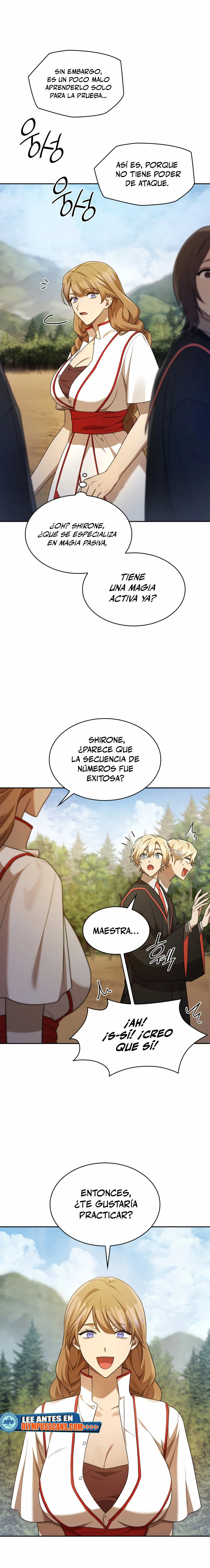 Mago infinito Capitulo 44 página 4