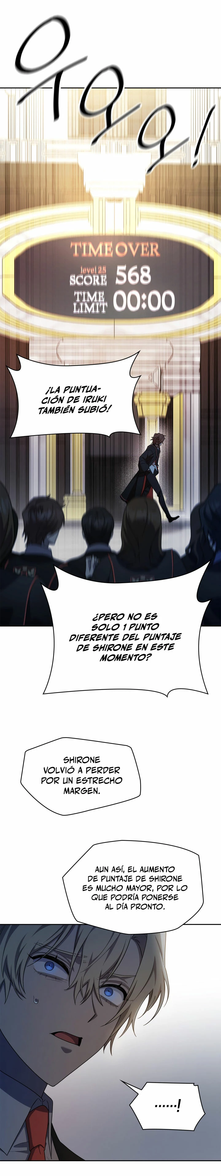 Mago infinito Capitulo 45 página 15