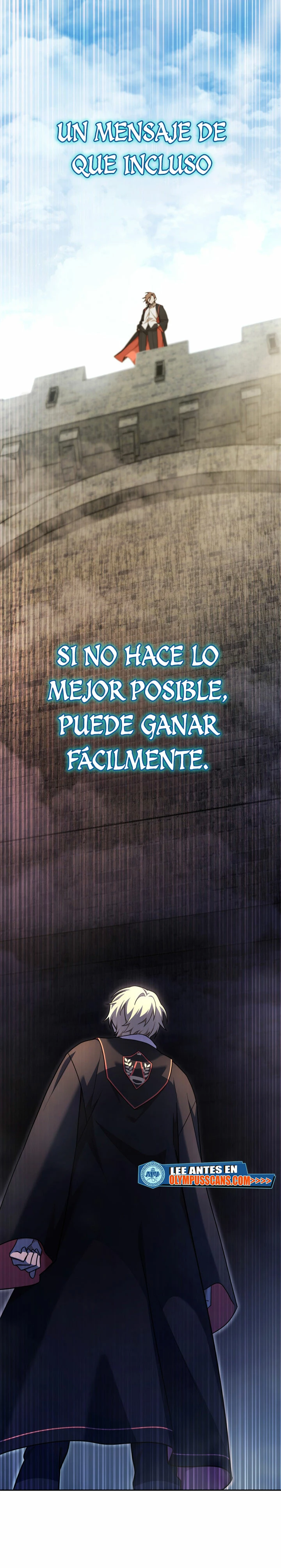 Mago infinito Capitulo 45 página 19