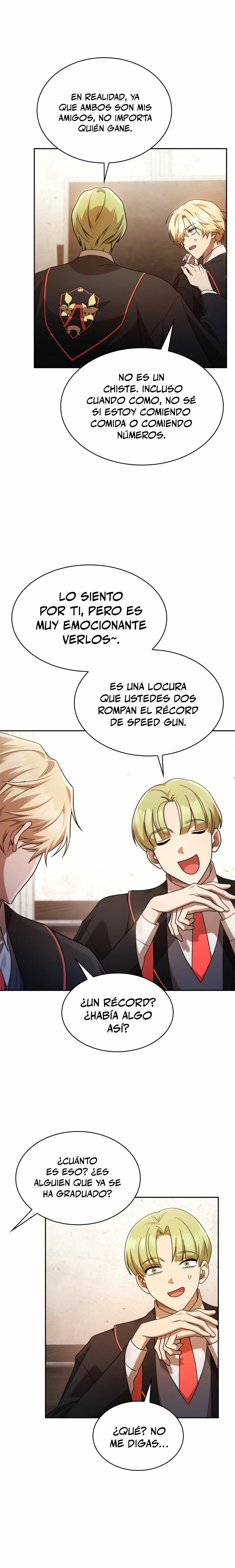 Mago infinito Capitulo 45 página 22