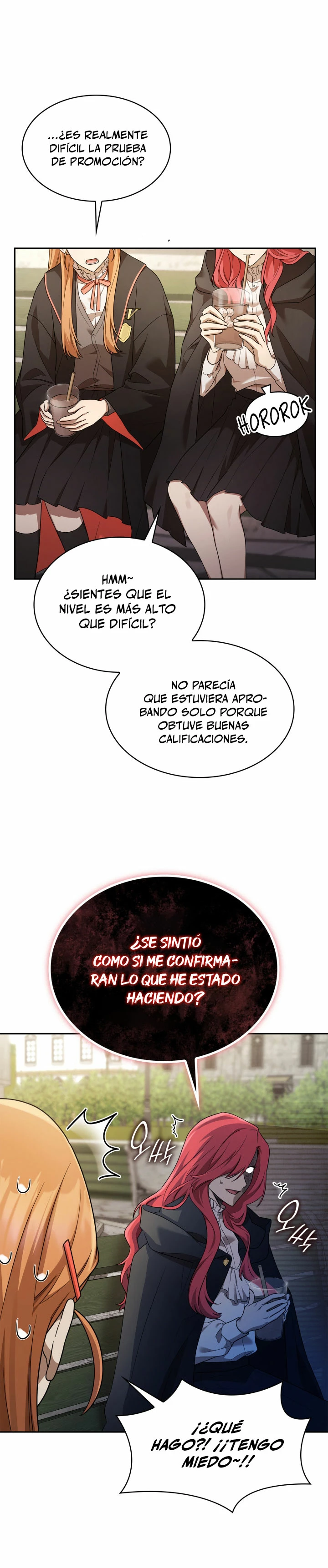 Mago infinito Capitulo 45 página 25