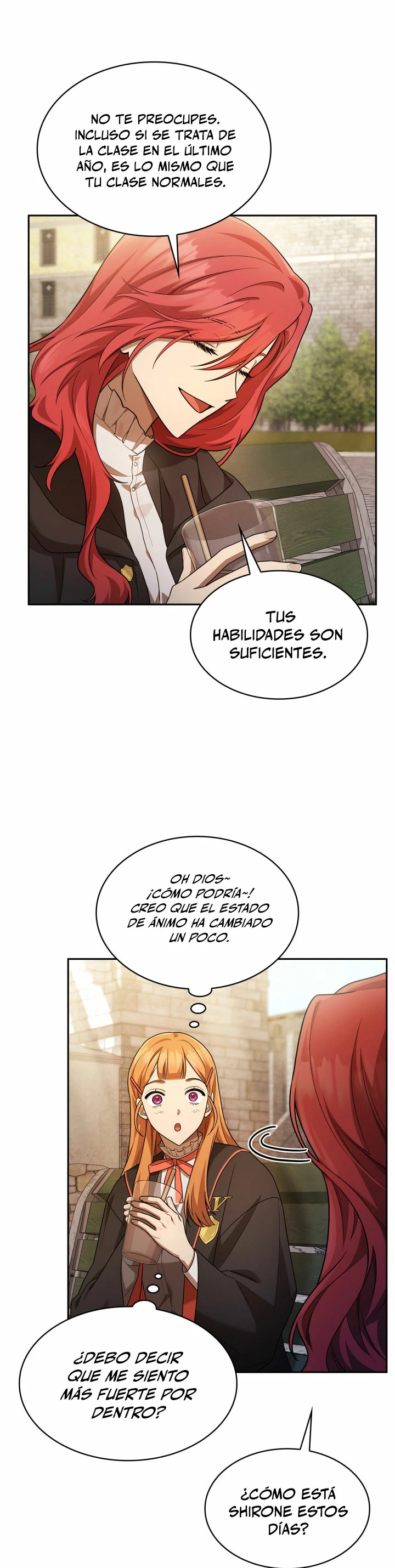 Mago infinito Capitulo 45 página 26