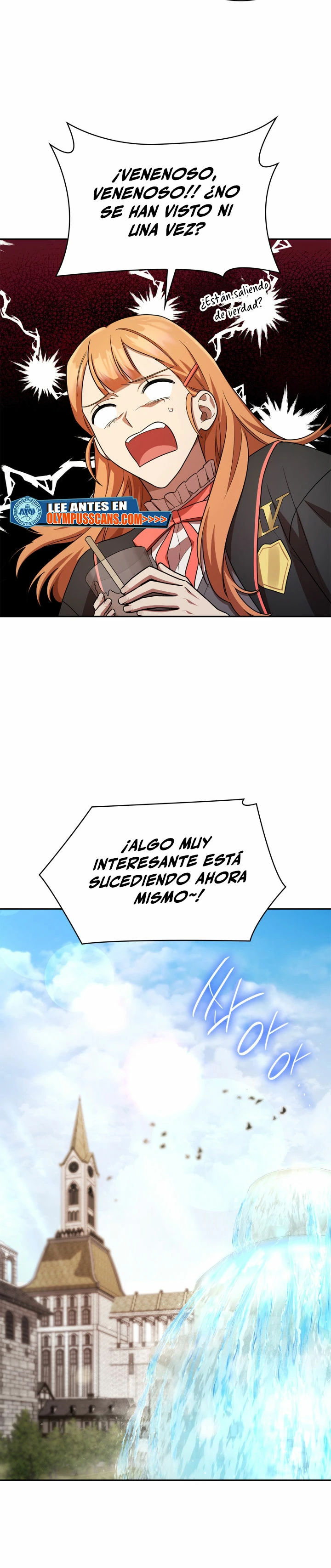 Mago infinito Capitulo 45 página 27