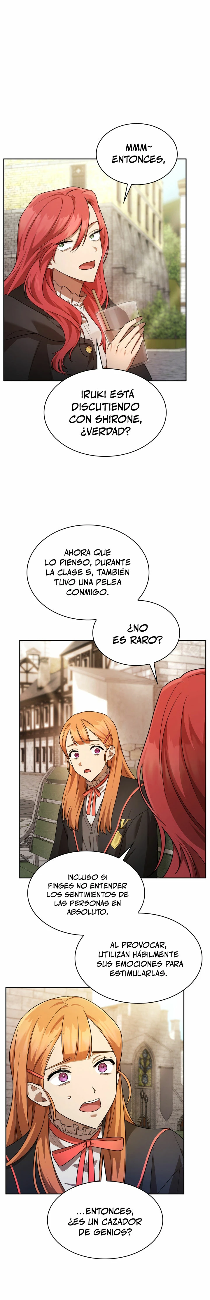 Mago infinito Capitulo 45 página 28