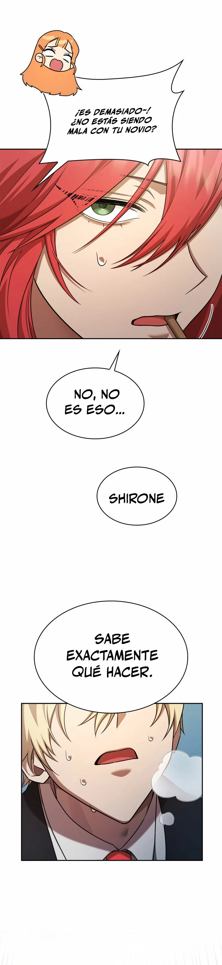 Mago infinito Capitulo 45 página 30