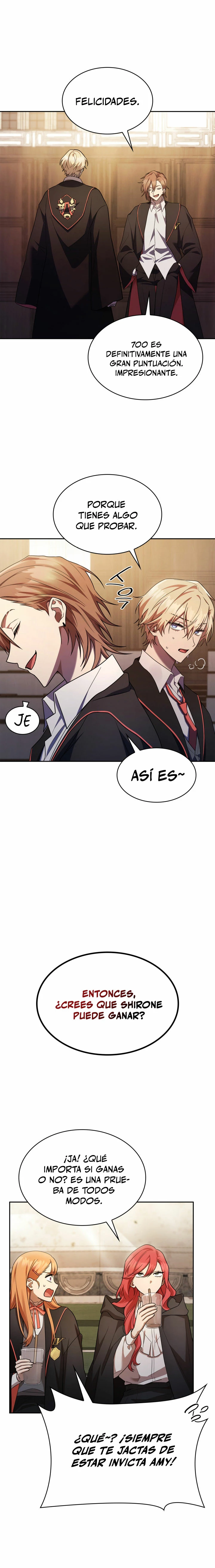Mago infinito Capitulo 45 página 33