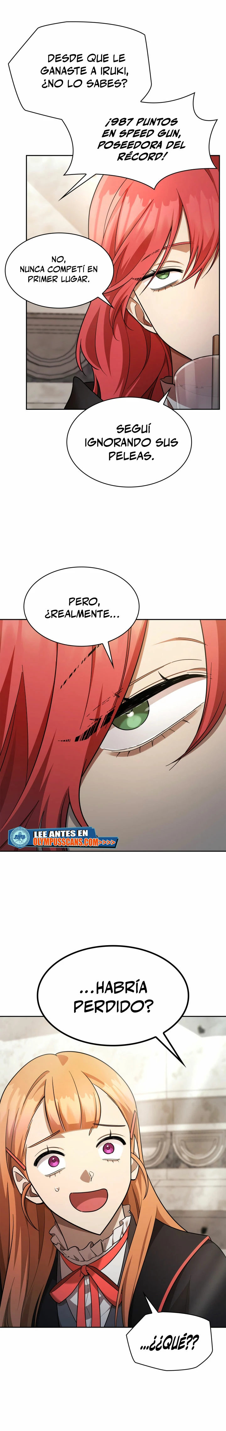 Mago infinito Capitulo 45 página 34