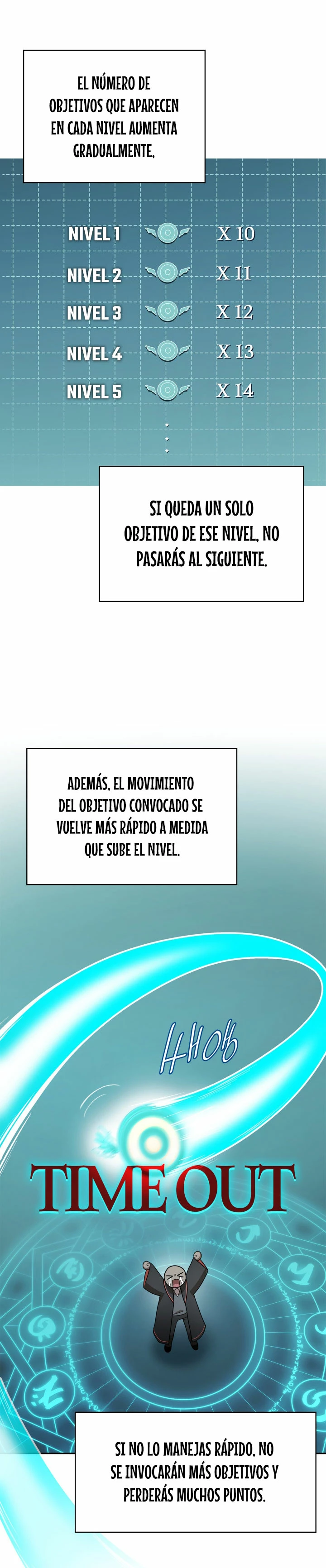 Mago infinito Capitulo 45 página 5