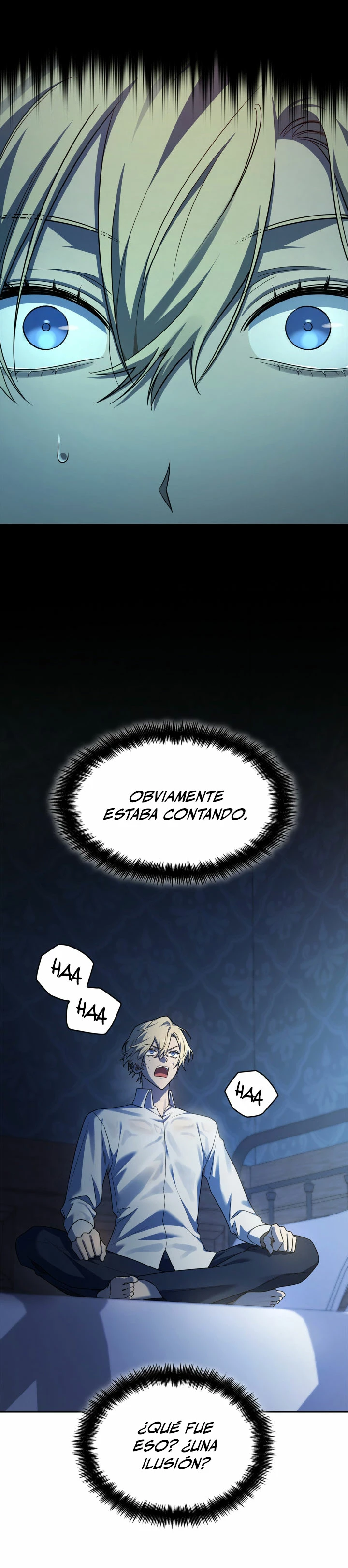 Mago infinito Capitulo 46 página 19