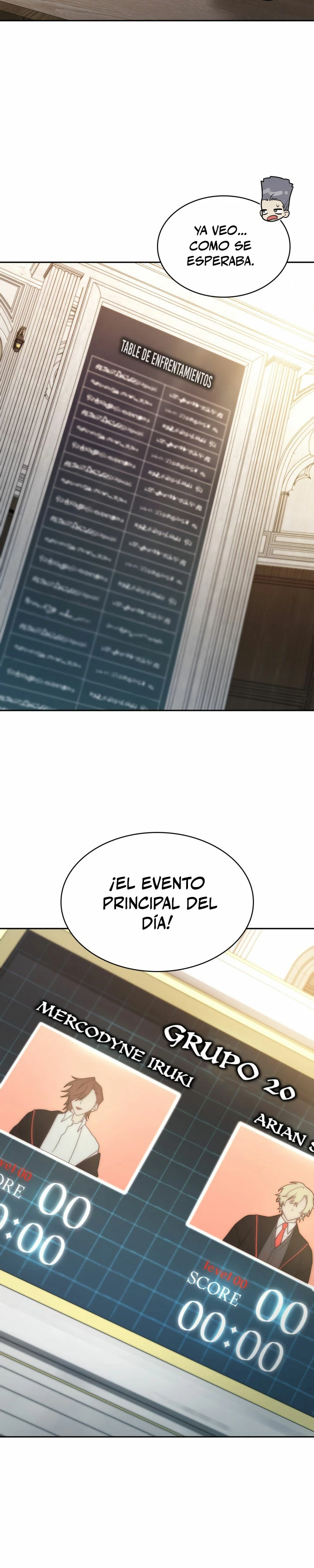 Mago infinito Capitulo 46 página 25