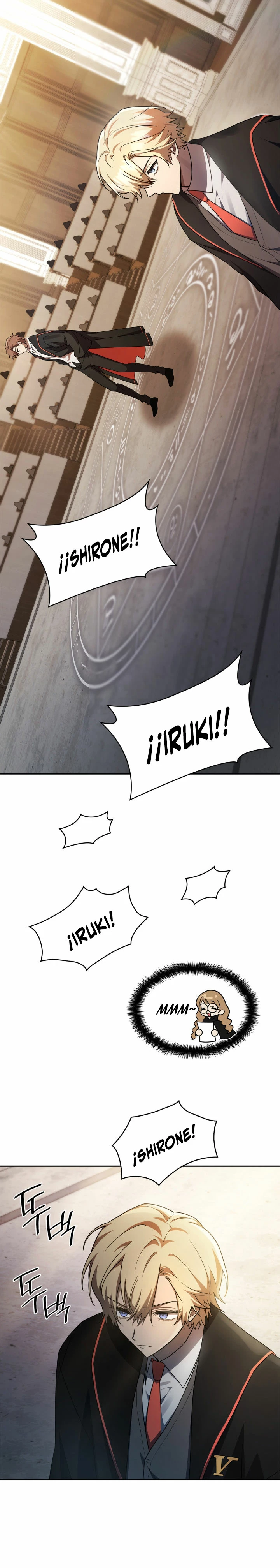 Mago infinito Capitulo 46 página 29