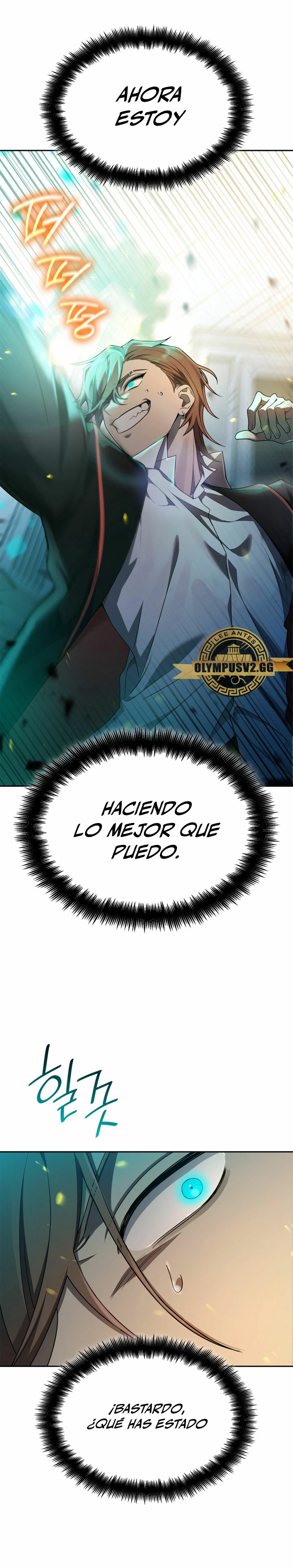 Mago infinito Capitulo 46 página 37