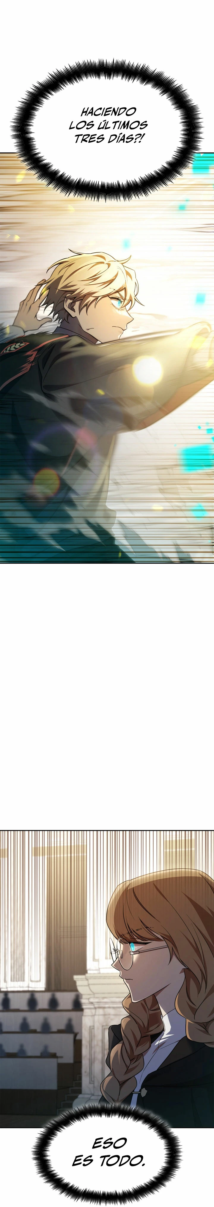 Mago infinito Capitulo 46 página 38