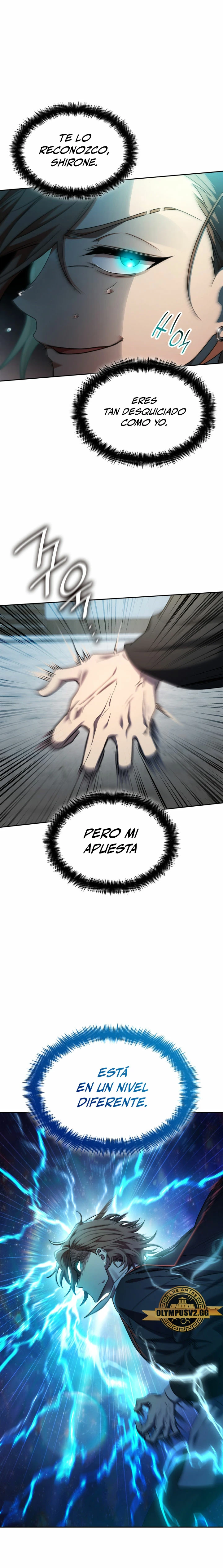 Mago infinito Capitulo 47 página 10