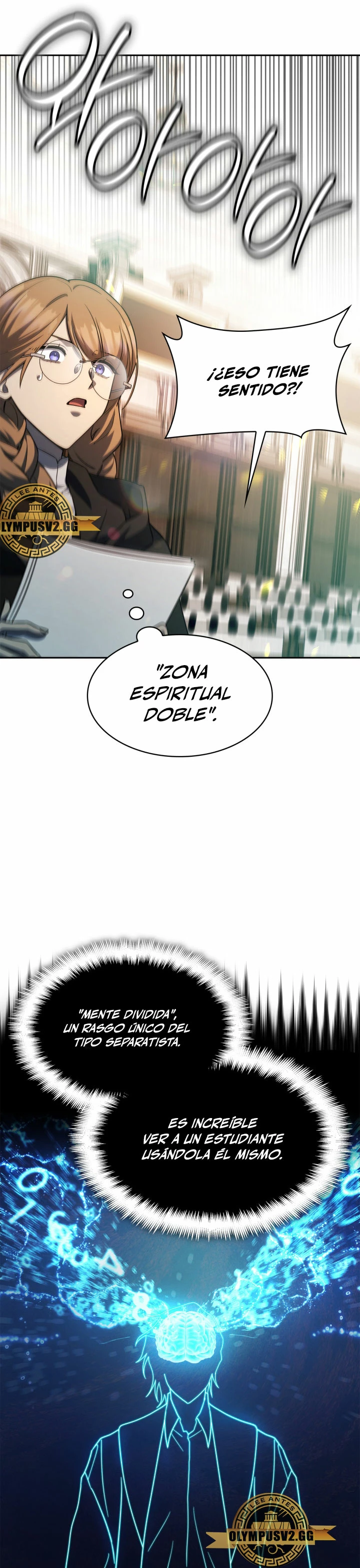 Mago infinito Capitulo 47 página 13