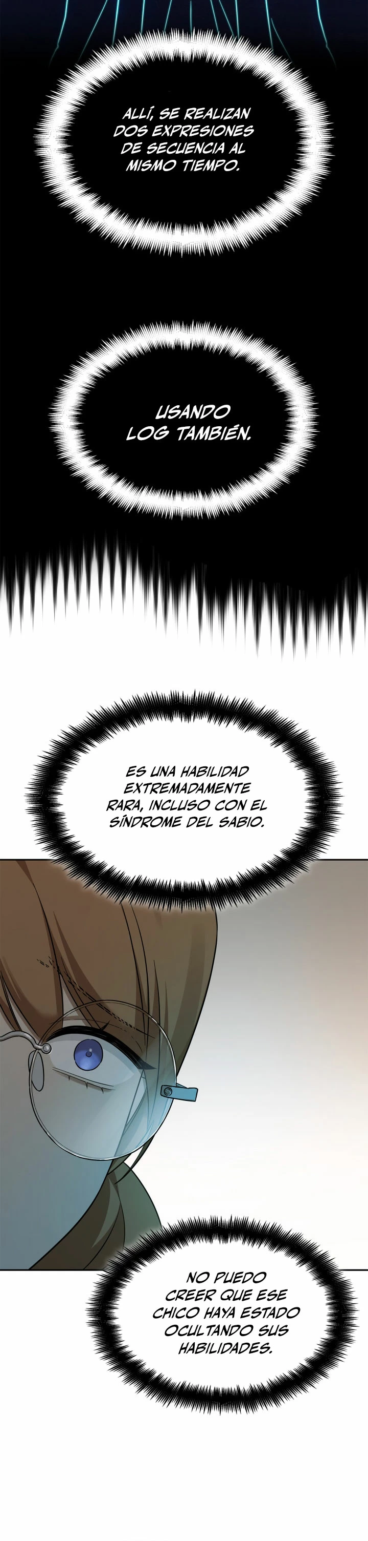 Mago infinito Capitulo 47 página 14