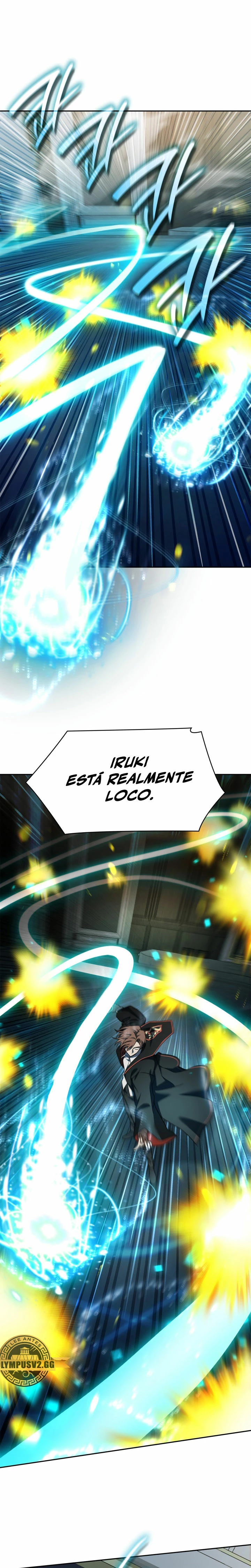 Mago infinito Capitulo 47 página 16