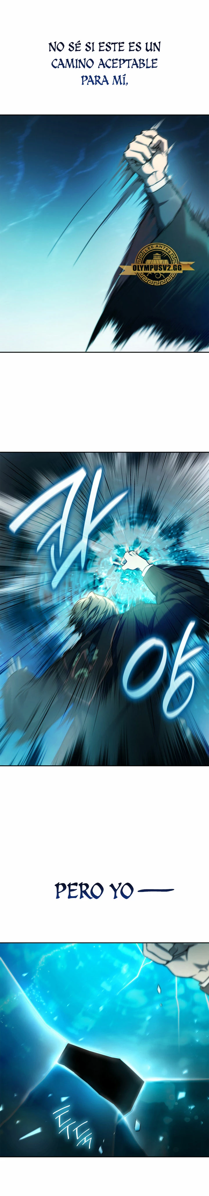 Mago infinito Capitulo 47 página 20