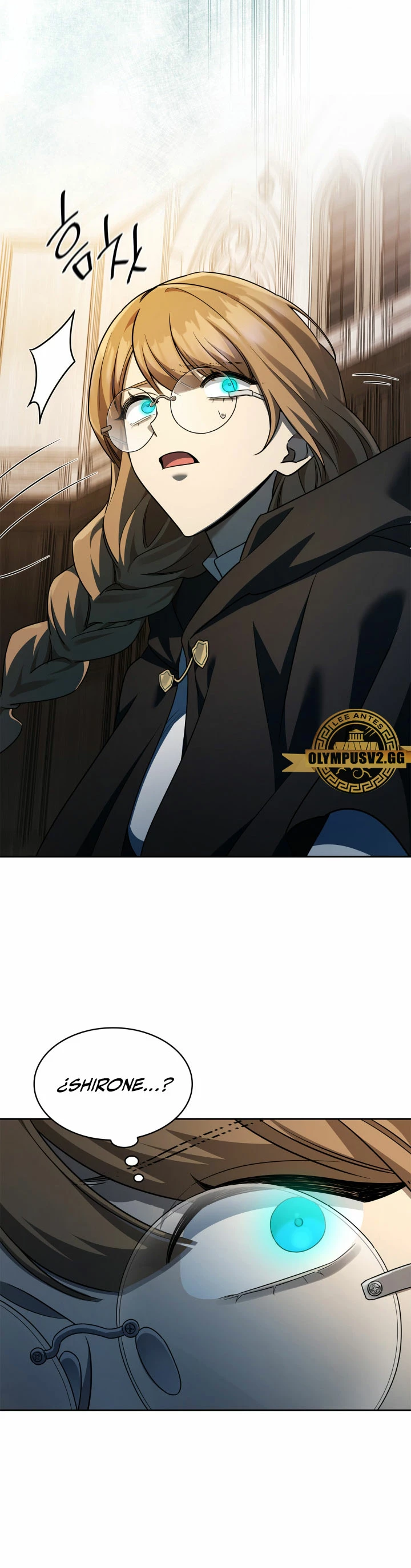 Mago infinito Capitulo 47 página 24