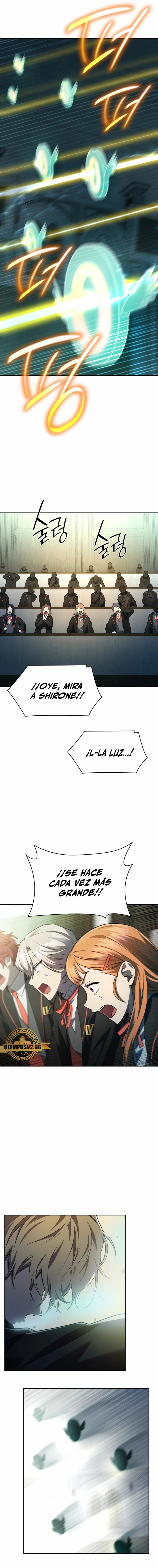 Mago infinito Capitulo 47 página 25
