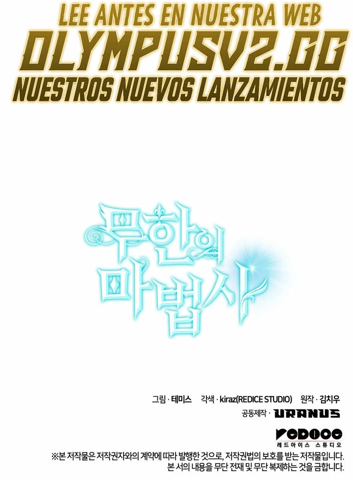 Mago infinito Capitulo 47 página 37