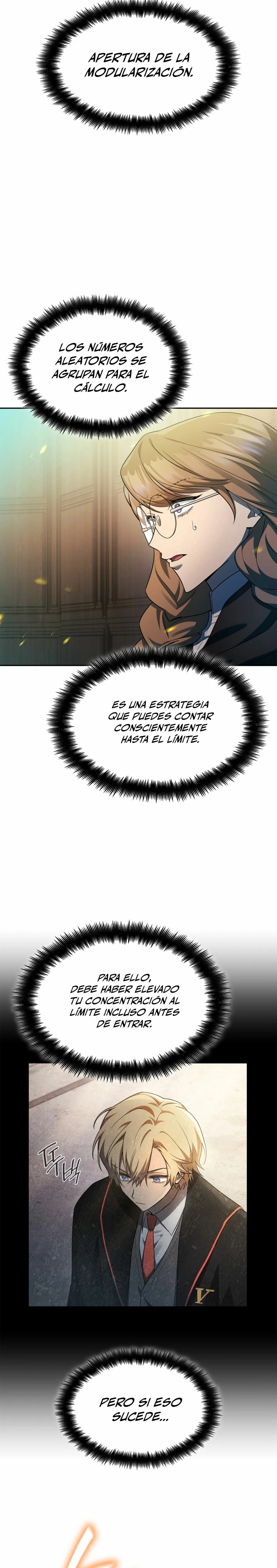 Mago infinito Capitulo 47 página 5