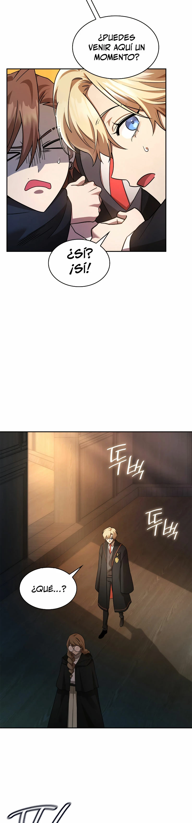 Mago infinito Capitulo 48 página 10