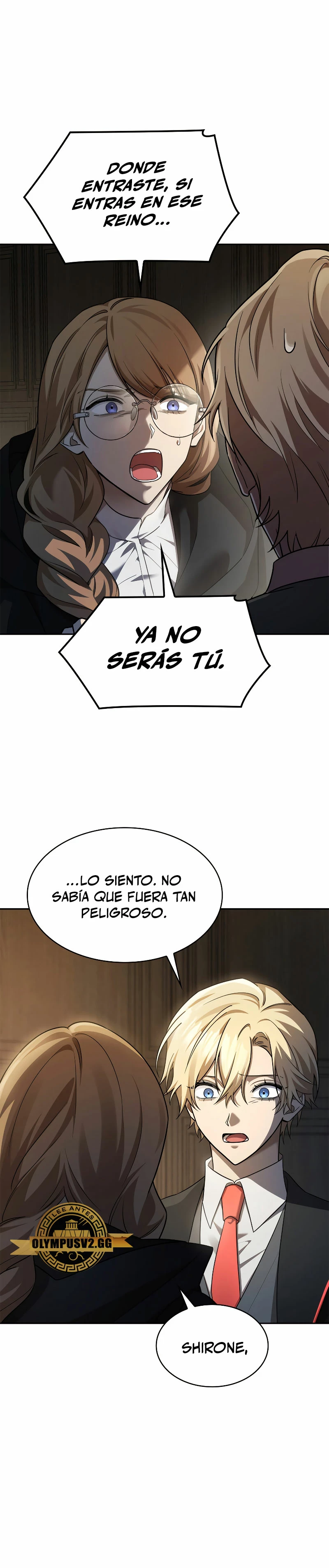 Mago infinito Capitulo 48 página 12