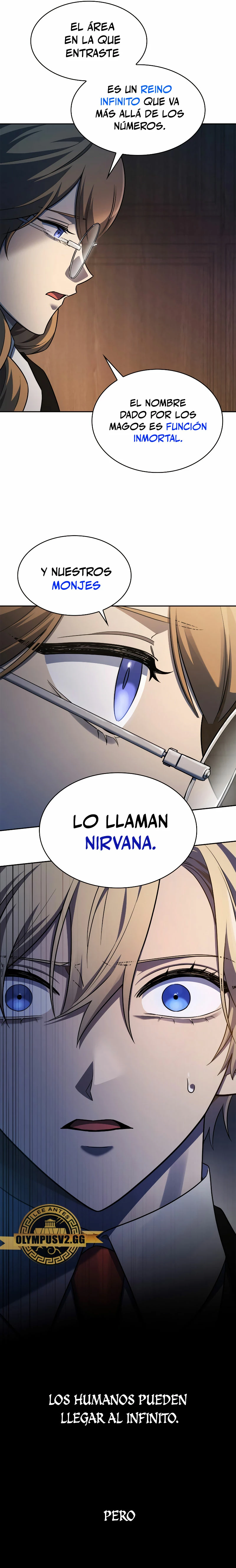 Mago infinito Capitulo 48 página 13