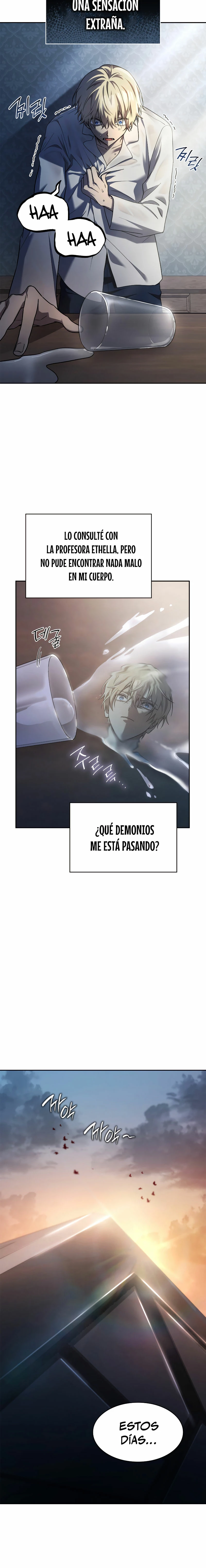 Mago infinito Capitulo 48 página 17