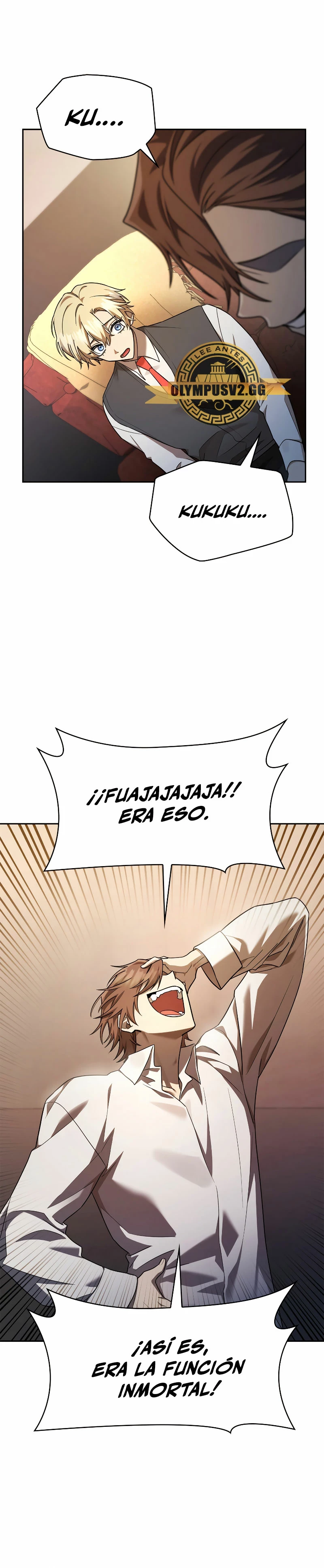Mago infinito Capitulo 48 página 31