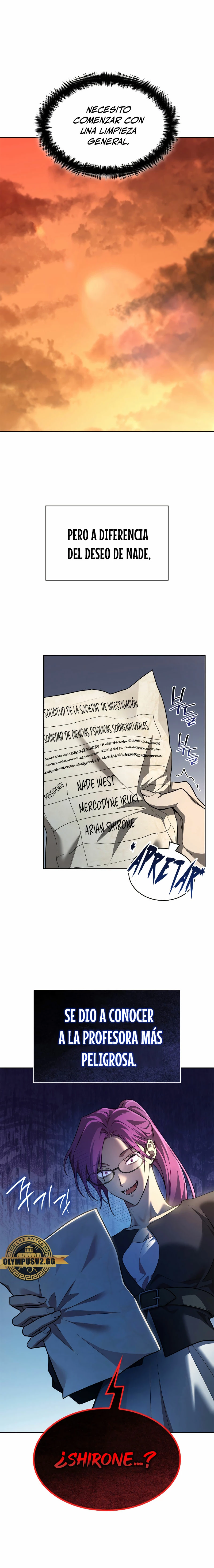 Mago infinito Capitulo 48 página 36