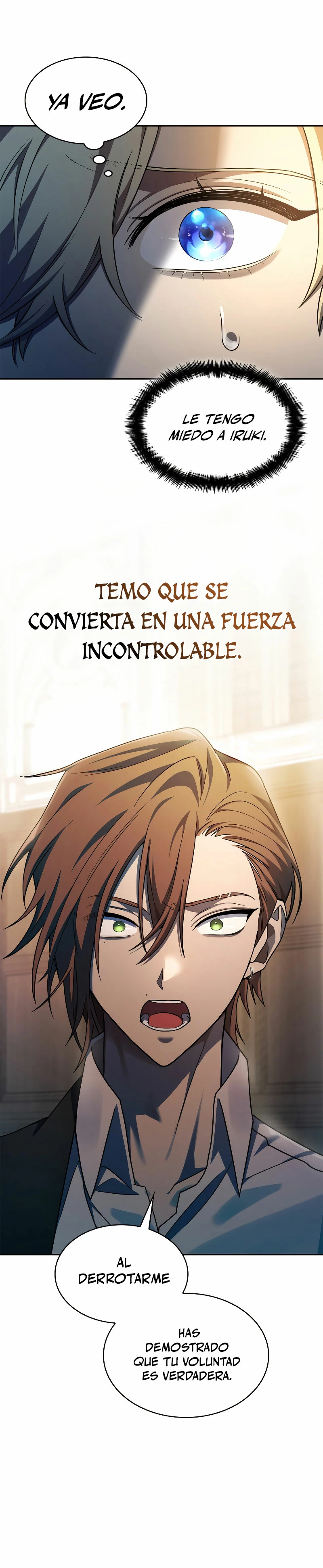 Mago infinito Capitulo 48 página 4