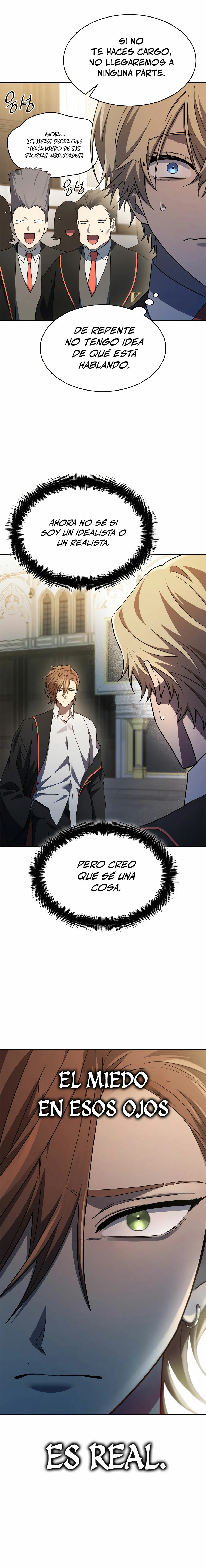 Mago infinito Capitulo 48 página 6