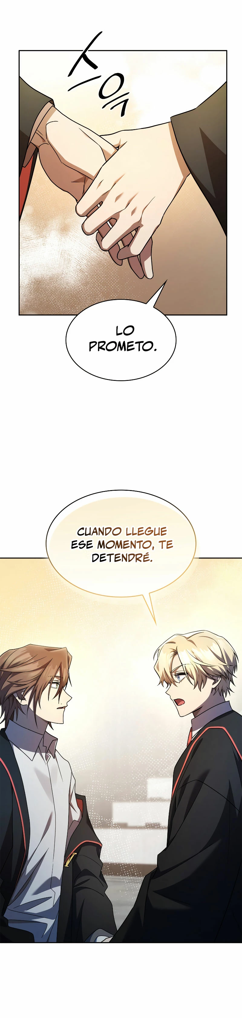 Mago infinito Capitulo 48 página 7