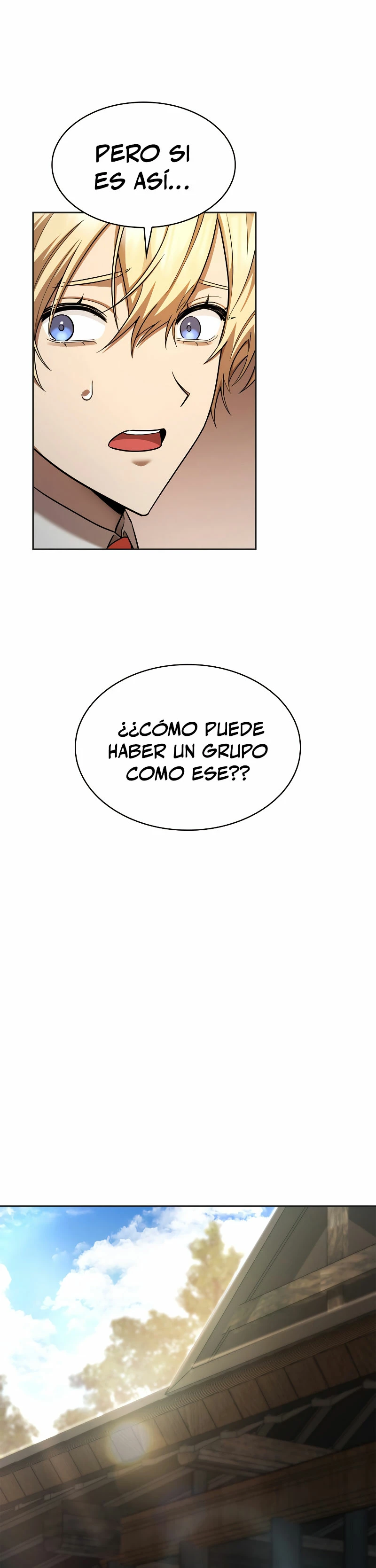 Mago infinito Capitulo 49 página 23